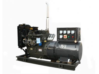 點擊查看詳細信息<br>標(biāo)題：30KW柴油發(fā)電機組 閱讀次數(shù)：2378