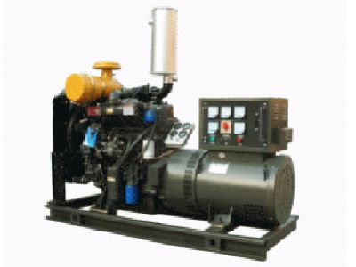 點擊查看詳細信息<br>標(biāo)題：50KW柴油發(fā)電機組 閱讀次數(shù)：1937