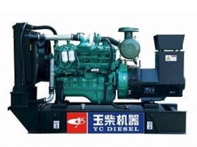 點擊查看詳細信息<br>標題：玉柴發電機組 閱讀次數：2150