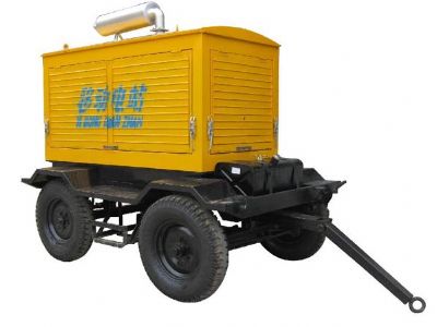 點擊查看詳細信息<br>標題：移動拖車系列發電機組 閱讀次數：1925