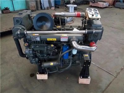 點擊查看詳細信息<br>標題：150馬力船機 閱讀次數：1551