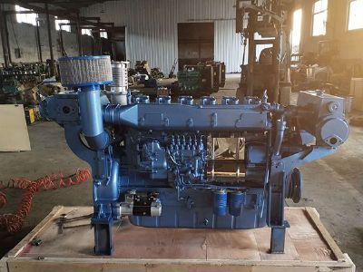 點擊查看詳細信息<br>標題：6126船用313馬力 閱讀次數：1248