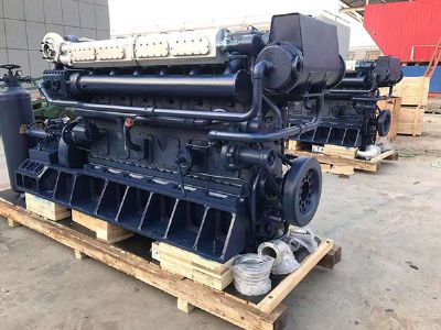 點擊查看詳細信息<br>標題：6160船用450馬力 閱讀次數：1367