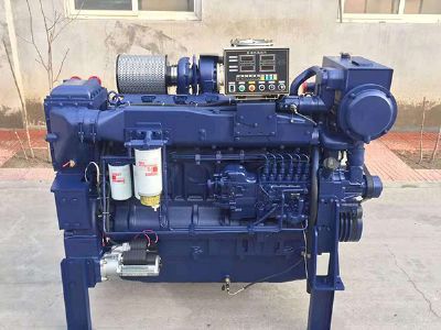 點擊查看詳細信息<br>標題：618船用380馬力 閱讀次數：1204