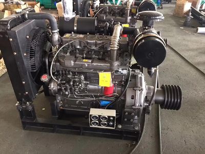 點(diǎn)擊查看詳細(xì)信息<br>標(biāo)題：4105粉碎用發(fā)動(dòng)機(jī)85馬力 閱讀次數(shù)：1145