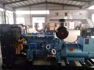 點擊查看詳細信息<br>標題：400千瓦發電機組 閱讀次數：1595