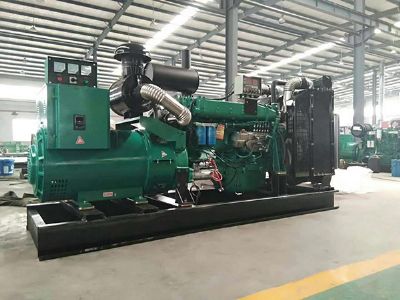 點擊查看詳細信息<br>標題：400千瓦發電機組 閱讀次數：1616